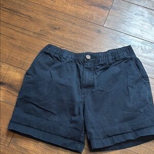 Chubbies Men's Flat Front Shorts - Navy